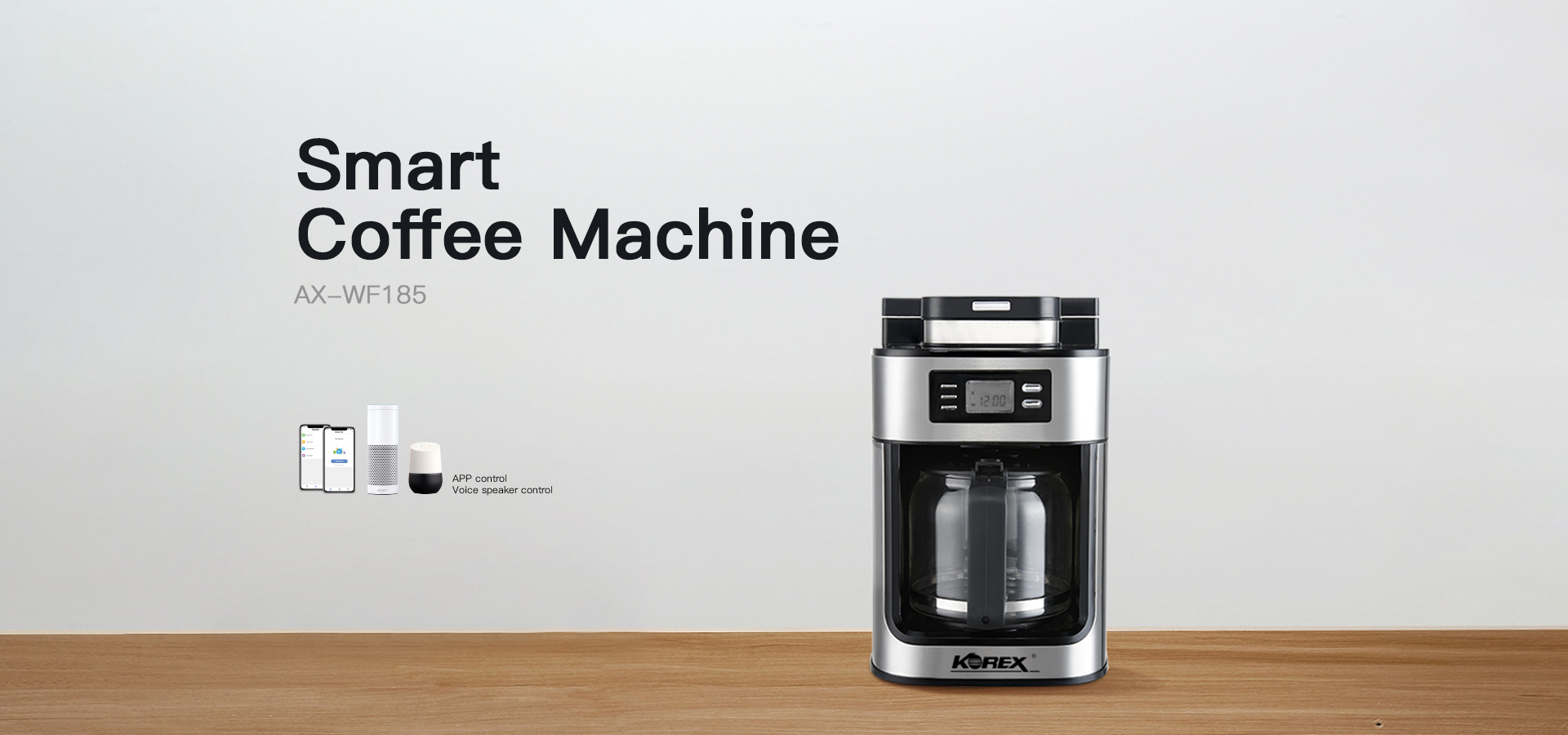 Smart Coffee Machine